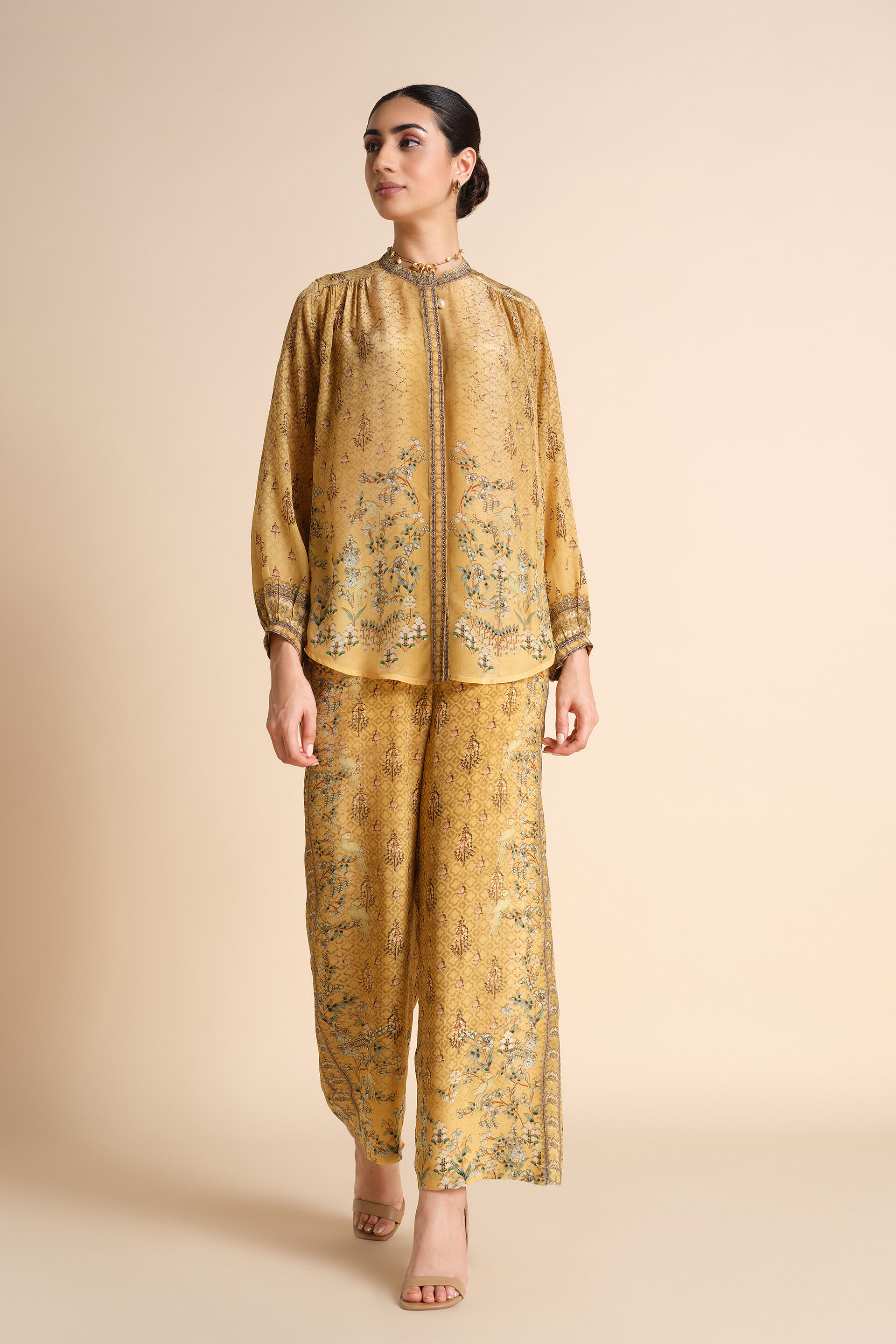 Acajou Co-ord - Yellow, Yellow, image 6